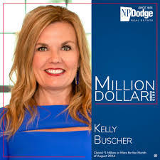 Kelly Buscher's Instagram, Twitter & Facebook