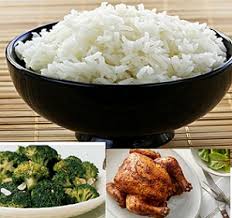 This dish is perfect for a busy weeknight when things are hectic. How Do We Understand With In This Phrase Rice With Chicken And Broccoli English Language Learners Stack Exchange