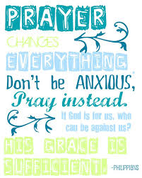 Image result for prayer changes things