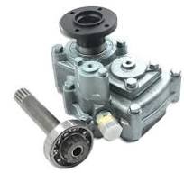 AZ0700290010 Sinotruk Howo 371 Truck HW19710 Gearbox