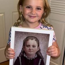 St. Therese of Lisieux, the Little Flower, Catholic Fine Art Print, Doctor  of the Church