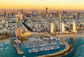 Tel aviv was founded in 1909 as a jewish suburb of the. Beste Reisezeit Tel Aviv Wetter Klimatabelle Und Klimadiagramm