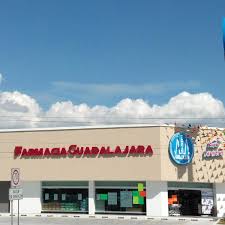 Remittances Farmacias Guadalajara Mexico