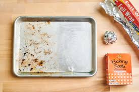 We Tried 5 Methods For Cleaning Baking Sheets And Found A Clear Winner In 2020 Cleaning Baking Sheets Baking Sheets Baking