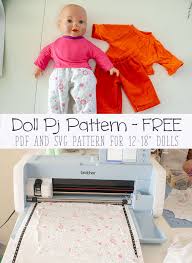 Below is our list of 17 baby doll patterns from around the web posted by sewing bloggers. Pj Pants Free Doll Clothes Sewing Patterns Life Sew Savory