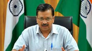 A crucial meeting of the delhi disaster. Kejriwal Suggests Lockdown Extension Till April 30 In Video Interaction With Pm Modi Cities News The Indian Express