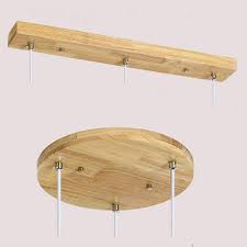 November 26, 2018 by aniko 11 comments. Vintage Wood Lamp Base Round Rectangular 30cm 50cm 3 Heads Diy Chandelier Wooden Ceiling Base Hanging Lamp Lighting Accessories Lamp Bases Aliexpress
