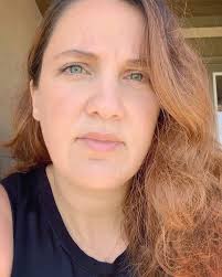 Miss my big girl Bella so much.... had to leave her with daddy...don't know  who's looking after who 😂 @bellaryham you're my moon 🌙 . , ....