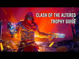 Outriders expedition tier 15 technomancer gear choices. Outriders Clash Of The Altered Trophy Achievement Guide Youtube