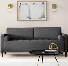 This 76 wide sofa adds a modern look to your space with its streamlined silhouette and square arms. Best Wayfair Gift Ideas 2020 Wayfair S Holiday Gift Guide