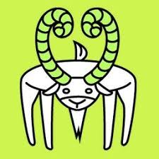 Flatbutt Goats Peace Gesture People Around The World