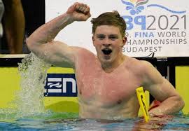 European champion 2019 in 4x50 im women; Me W Plywaniu Alicja Tchorz Z Rekordem Polski Adam Peaty Z Rekordem Swiata