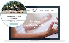 Maybe you would like to learn more about one of these? 10 Examples Of Great Yoga Teacher Homepages