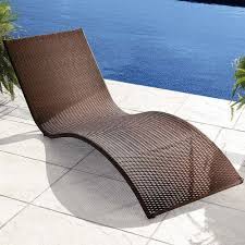 Gefunden Bei Wayfair De Einzelliege Curve Gartenliege Raum Im Freien Pool Liegestuhle