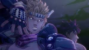 Daily Caesar Zeppeli On Twitter I Really Miss The Cgi Openings Caesar Looked So Good Caesar zeppeli and joseph joestar and how they handle handcuffs. cgi openings caesar looked