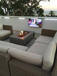 Commercial Outdoor Gas Fire Pit At Biloxi Outdoor Fire Pit Outdoor Fire Outdoor Fire Pit Designs
