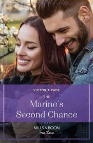 The Marine's Second Chance by Victoria Pade