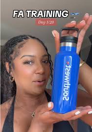 Southwest Flight Attendant at Kirk Vigil