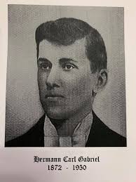 My great grandpa Frank Treina immigrated 1890