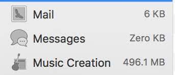 For music creation, first use the remove garageband sound library button under storage management, then try deleting files from ~/library/application support/garageband and. How Do I Get Rid Of The Music Creation And Mail On My Mac Ask Different