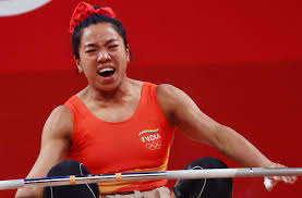 Little girl's reaction to watching weightlifting event at tokyo olympics melts hearts as the video proceeds, the little one can be heard saying, the women are so strong. Olympics Weightlifting China S Hou Wins 49 Kg Weightlifting Gold Nippon Com