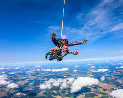 How much does a parachute jump cost? Solo Tandem Skydiving Maryland Skydive Chesapeake