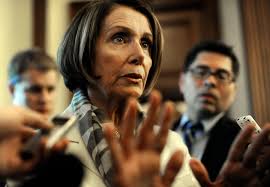 Nancy Pelosi's tenure as House speaker, in her own words