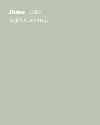 Dulux Light Green Paint Colour