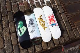 Best skateboard deck brands reddit. Meet The Unlikely Artist Behind Some Of The Coolest Skate Decks On The Planet Gq