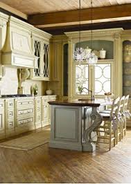 58 Beautiful French Country Style Kitchen Decor Ideas Country Style Kitchen French Country House French Country Kitchens