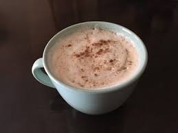 Diy Holiday Spice Flat White My Version Holiday Spice Flat White Holiday Coffee Drinks Spiced Coffee Recipes