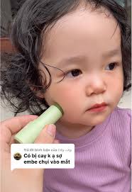 Chiết xuất thiên nhiên an toàn cho bé