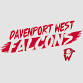 Davenport West Future Falcon Wrestling Tournament event in Davenport, IA