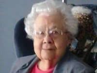 Doris Elaine Travis Obituary (1924