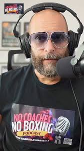 If you are not ready to deeply dive in to succeed you’ll never accomplish  your dreams. You will be just another one who pretend. #gabrielemartelli  #nocoachesnoboxing #BoxingPodcast #BoxingCommunity ...