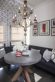 stunning kitchen booths and banquettes
