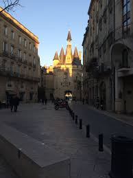 The Afternoon Was Free Time To Explore Bordeaux Porte Cailhau Was Built In The 15th Century To Honor King Charles The 8th After A Tours Bordeaux 15th Century