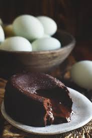 low carb chocolate lava cake recipe