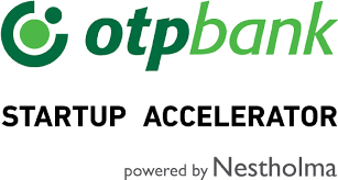 Logo vector photo type : Otp Bank Startup Accelerator Powered By Nestholma Finsurtech Otp Bank Logo Full Size Png Download Seekpng