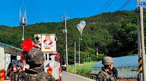 FirstFT: North Korea drops trash-filled balloons into South Korea