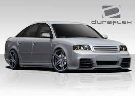98 04 Audi A6 Ct R Duraflex Full Body Kit 109004 Ebay