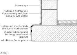 Im gegensatz zur dachdeckung , die niederschlag durch eine konstruktive dachneigung ableitet, ist die dachabdichtung wasserundurchlässig. Deutsche Bauzeitschrift