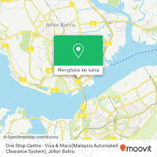 Hopefully this will give you a better idea.as we would discuss the important aspects you should know about the malaysian tax system and the. Bagaimana Untuk Pergi Ke One Stop Centre Visa Macs Malaysia Automated Clearance System Di Johor Baharu Menggunakan Bas Atau Keretapi Moovit