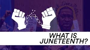 Learn more about juneteenth, why it matters, and why it's past time america grapples with its legacy of slavery. Why Juneteenth Is Such An Important Holiday Youtube
