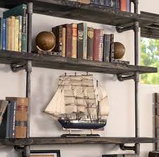 Which came first.joanna gaines or the farmhouse style? Diy Industrial Shelves To Build