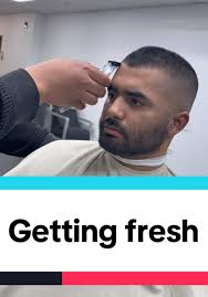 That's all he gonna do too! #autism #barbershop #haircut #boricua #tha...