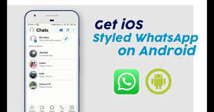 Get Ios Styled Whatsapp Theme For Android New 2020 Youtube Spotify Premium Apk Download Latest 8 4 Apk Mod Final 2019 Iphone Android Theme Spotify Premium