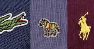 Custom polo shirts with a logo are ideal for corporate travelers, tradeshows, coaching apparel, casual business attire, and so much more. Animal Logos And Fashion Brands Esquire Middle East