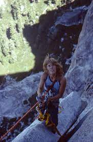 Adventure Sports Network The Gateway To Adventure Sports Yosemite Climbing Lynn Hill Rock Climbing
