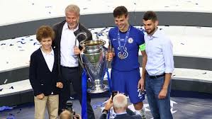 I waited a long time and now i've done it, havertz told bt sport of his supremely timely first champions league goal. Chelsea S Ruthless Abramovich Rewarded With Champions League Title Football News Hindustan Times